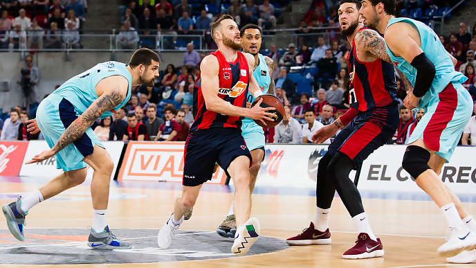 Σούπερ Μπασκόνια και 2-0 επί της Μπάρτσα! | to10.gr Σούπερ Μπασκόνια και 2-0 επί της Μπάρτσα! | to10.gr