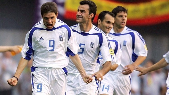 Σαν σήμερα η ιστορική ισοπαλία με την Ισπανία στο Euro 2004 (vid)