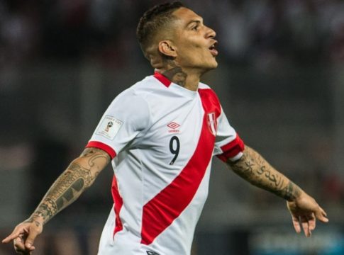 Τιμωρημένος μέχρι τον Απρίλιο ο Πάολο Γκερέρο