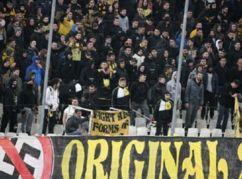 Original 21: «Πρωταθλητές στο σπίτι μας!»