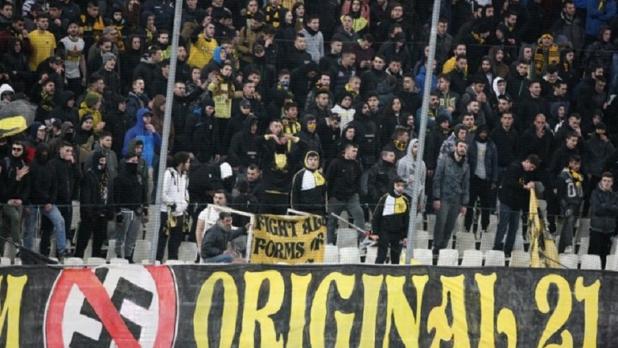 Original 21: «Πρωταθλητές στο σπίτι μας!»