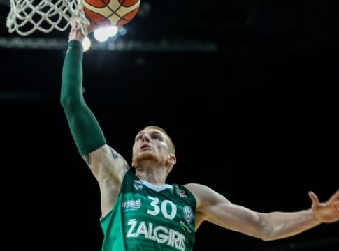 LIVE: Νταρουσάφακα – Ζαλγκίρις
