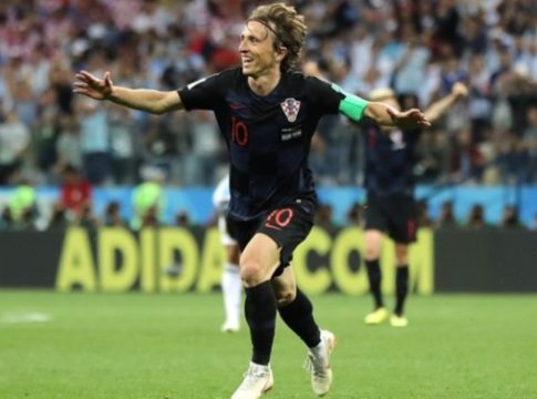 Έτσι ταπείνωσε την Αργεντινή η Κροατία! (vid)