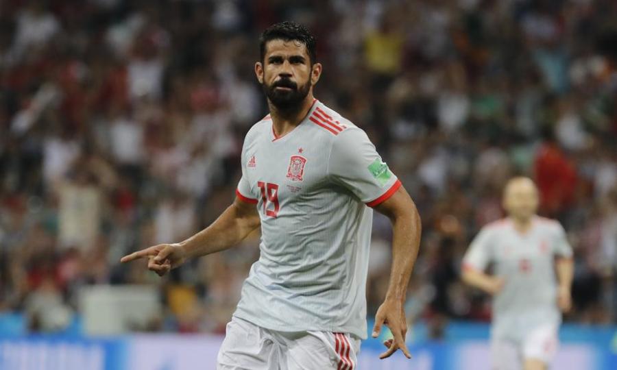 Ντιέγκο Κόστα: «Αξίζαμε τη νίκη»