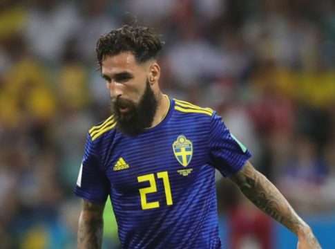 Ντουρμάζ : «Είμαι πολύ περήφανος και συγκινημένος»