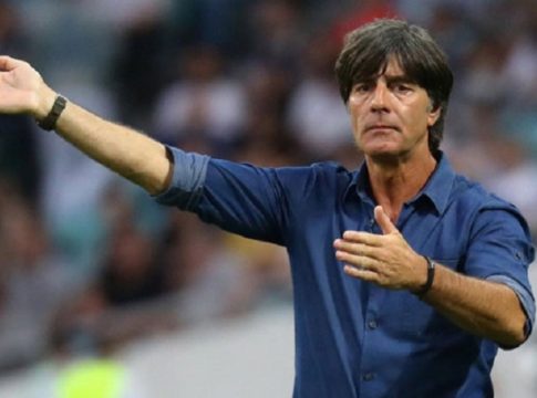 Γιόακιμ Λεβ : «Καμία κρίση. Ενωμένοι για νίκη με Σουηδία»