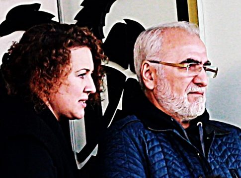 Ο Ιβάν εννοούσε όσα είπε στην Γκοντσάρεβα…