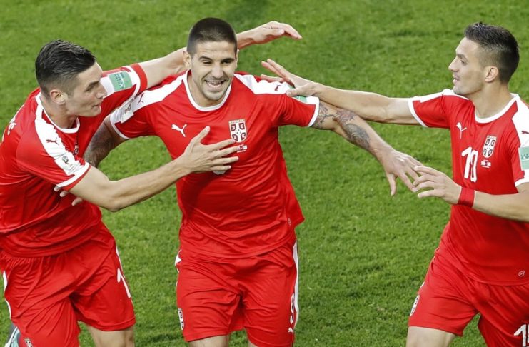 Με κεφαλιά του Μίτροβιτς το 1-0 της Σερβίας (vid)