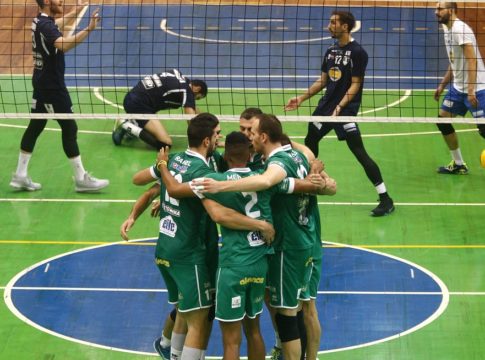 Παναθηναϊκός : Συνεχίζεται η ενίσχυση στο βόλεϊ