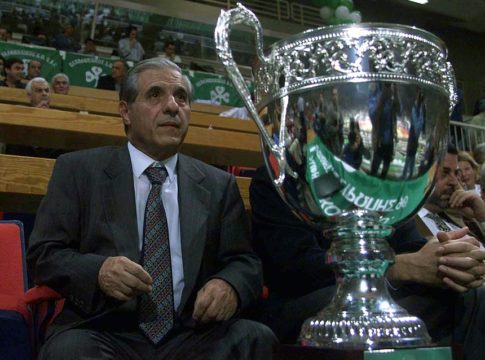 Σίγησε η ψυχή και η καρδιά του Παναθηναϊκού