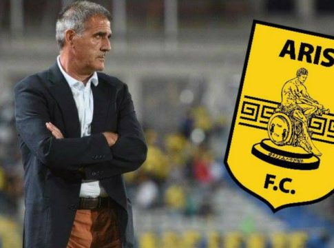 Ο Άρης που χτίζεται