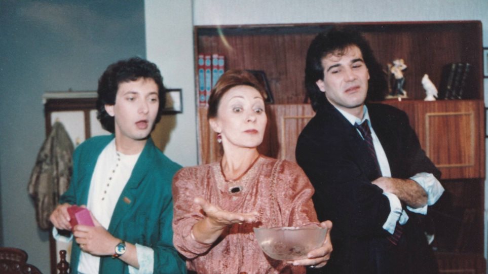 Έφυγε από τη ζωή  η ηθοποιός Μαρία Μαρτίκα, η «κυρία Θάλεια» της σειράς «Το Ρετιρέ».