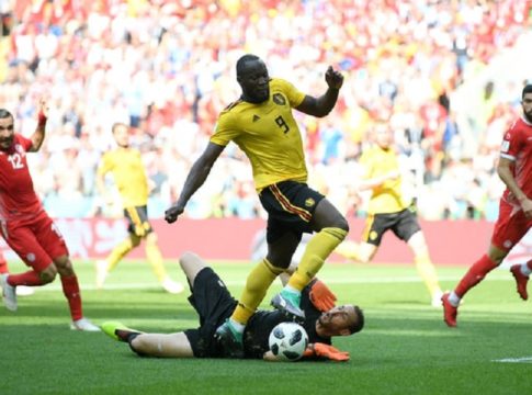 Τρία γκολ στο πρώτο 20λεπτο στο Βέλγιο – Τυνησία (vids)