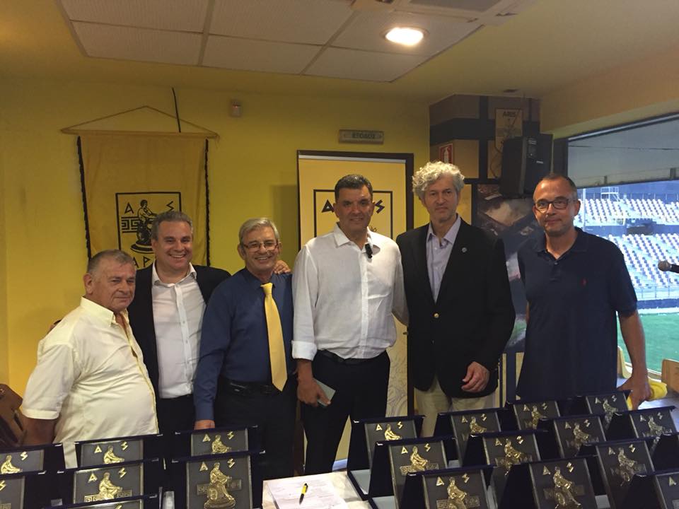 Άρης : Το πλάνο και η Ευρώπη