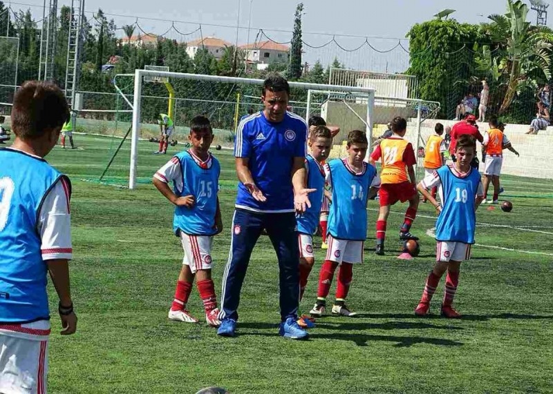 Ολυμπιακός : Στην Κύπρο η Ακαδημία