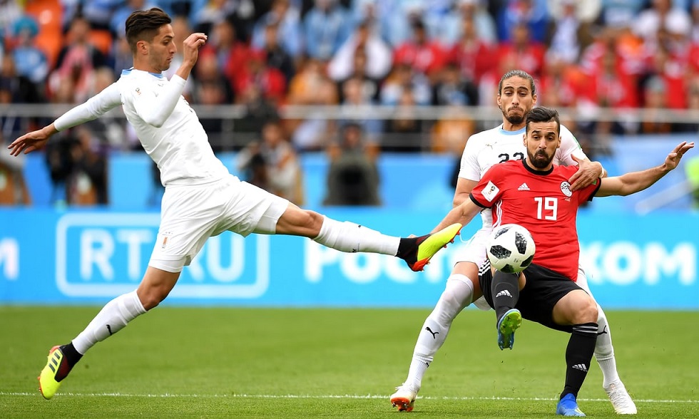 LIVE : Αίγυπτος – Ουρουγουάη 0-1 (Τελικό)