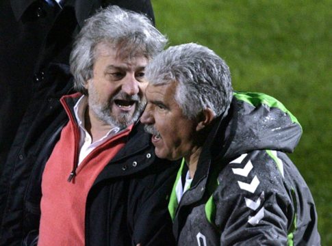 Ο Παράσχος και τα άλλα παλικάρια…