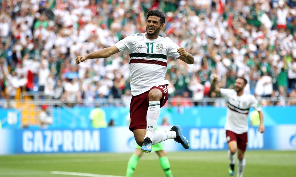 LIVE : Νότια Κορέα – Μεξικό