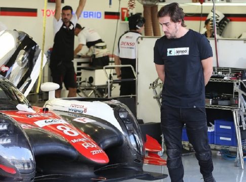 Ο Φερνάντο Αλόνσο επικράτησε στον εικοσιτετράωρο αγώνα του Λε Μαν!