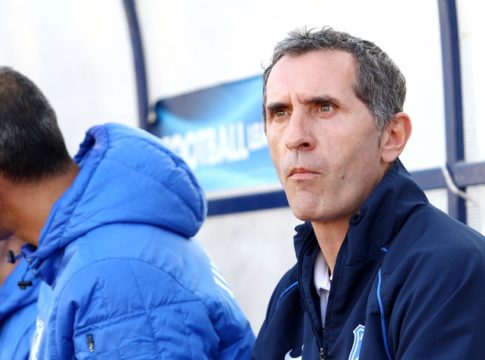 Αναλαμβάνει την Σπάρτη ο Σίνισα Γκόγκιτς