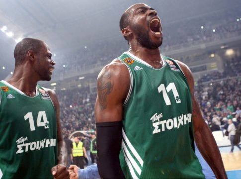 Παναθηναϊκός : Ανακοινώθηκε ο Λάσμε!