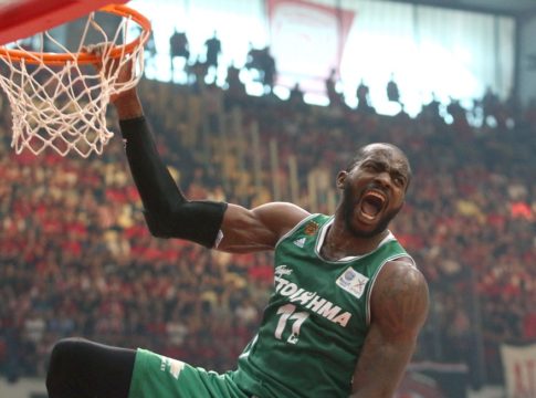 Παναθηναϊκός : Η λογική της απόκτησης Λάσμε