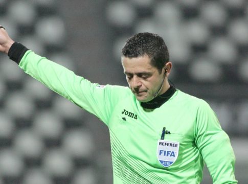 UEFA : Μέλος του convention panel ο Τριτσώνης