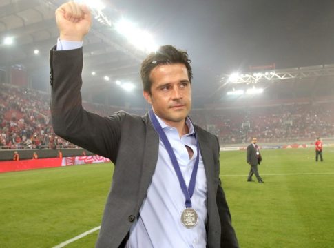 Σίλβα : «Έφυγα με δική μου πρωτοβουλία, έχω εξαιρετική σχέση με τον Μαρινάκη»