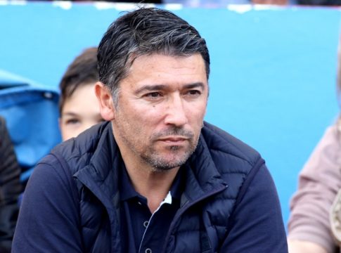 Τσάνας : «Ιστορικά, δεν υπάρχει καλός ποδοσφαιριστής που δεν έχει κληθεί στην Εθνική»