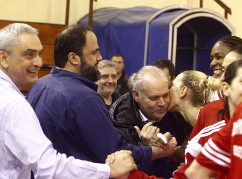 Έτσι γιγαντώθηκε ο Ολυμπιακός