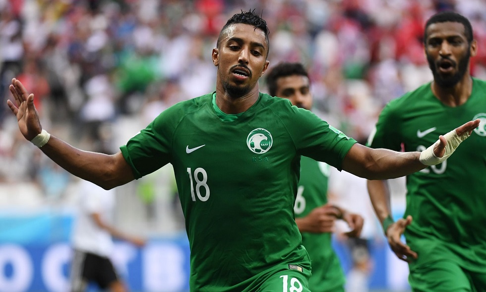 Σαουδική Αραβία – Αίγυπτος 2-1