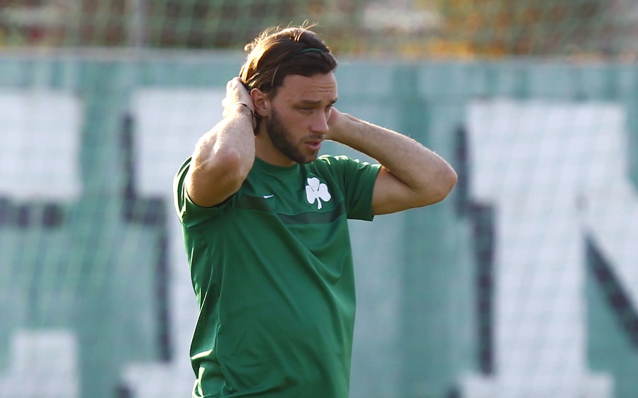 Αποκάλυψη : Προσφυγή Ρινάλντι κατά Παναθηναϊκού – Ζητάει 750.000 ευρώ