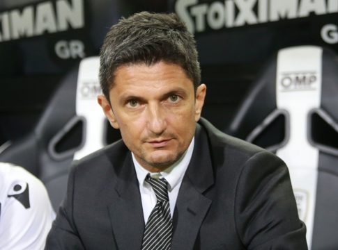 Το pregame του ΠΑΟΚ–Σπαρτάκ Μόσχας