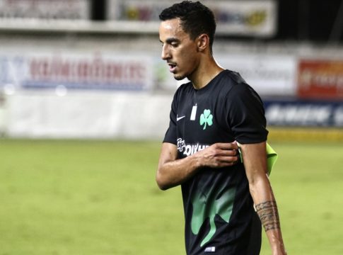 Ζέκα: «Το πράσινο δεν φεύγει…»