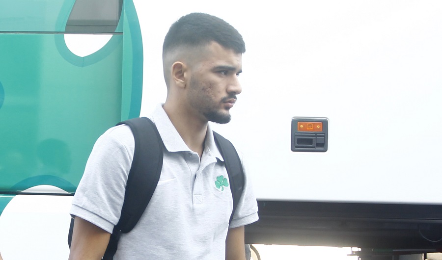 Ολυμπιακός : Μόνο η ανακοίνωση για Ευαγγέλου