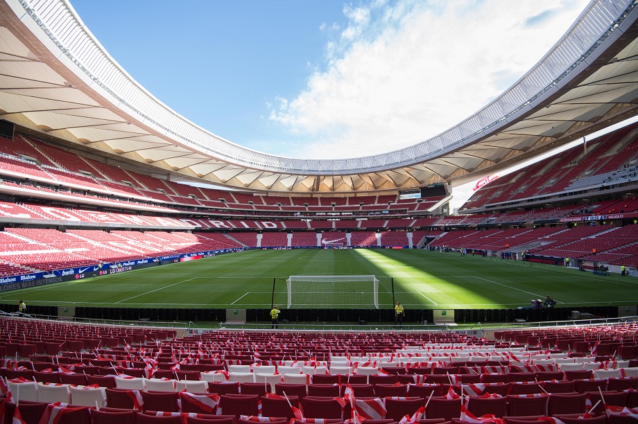 Ατλέτικο Μαδρίτης : Τιμωρία 3.000 θέσεων από την UEFA