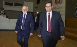 Δημόσιο «ευχαριστώ» στο Ίδρυμα Σαββίδη