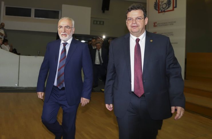 Δημόσιο «ευχαριστώ» στο Ίδρυμα Σαββίδη