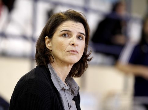 Στον Κρόνο Γέρακα η Ελένη Καπογιάννη!