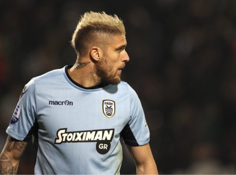 ΠΑΟΚ : Σειρήνες από Ιταλία για Πασχαλάκη