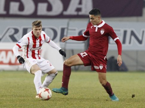 Το «αντίο» του Μασούρα στην ΑΕΛ (pic)