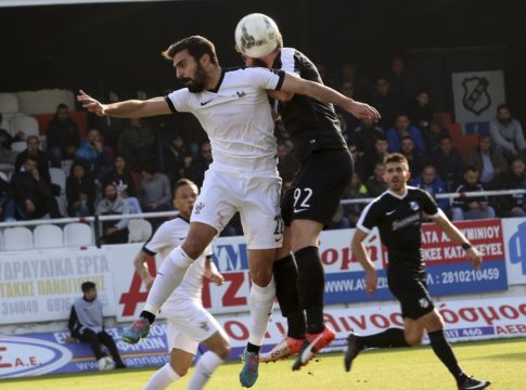 Ποτουρίδης : «Ο ΟΦΗ πρέπει να θέσει υψηλούς στόχους»