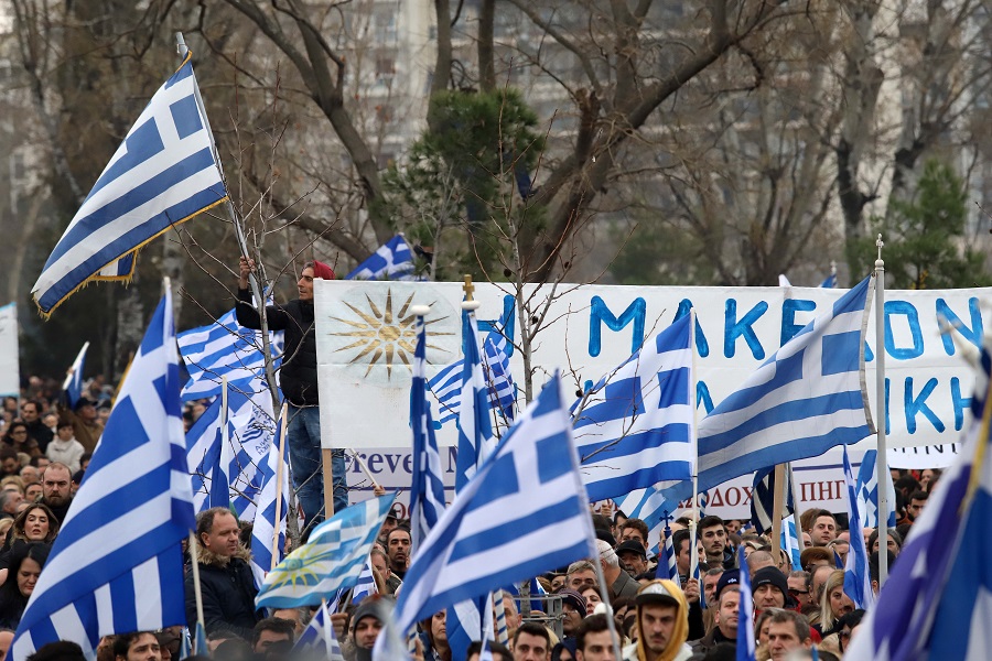 Μετά τη Μακεδονία, με τα μούτρα στο Μουντιάλ