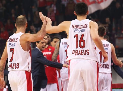 Ολυμπιακός : Σειρά τώρα οι ανανεώσεις