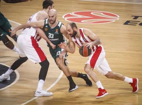 Στοίχημα : Ώρα για μπάσκετ