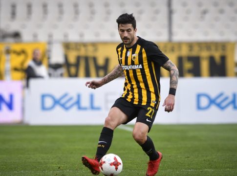 ΑΕΚ : «Χλωμιάζει» του Κονέ, τρέχει για χαφ