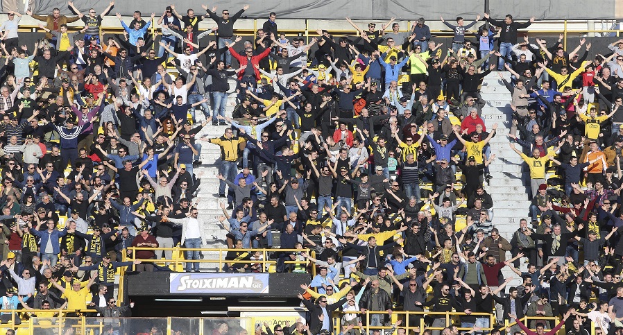 Άρης : Στον αέρα τα διαρκείας