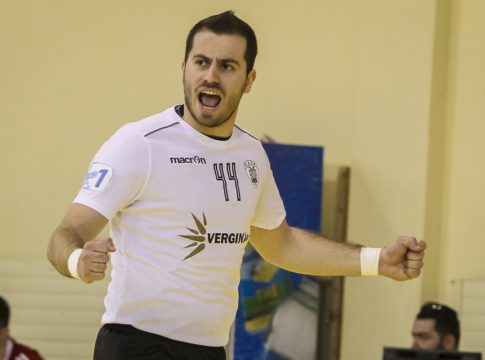 Ανανέωσε με ΠΑΟΚ ο Κυπραίος