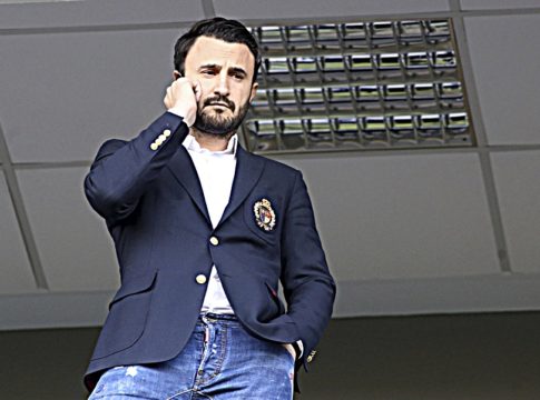 Καρυπίδης: «Δεν ξεκινάει το πρωτάθλημα χωρίς να λυθεί το τηλεοπτικό»
