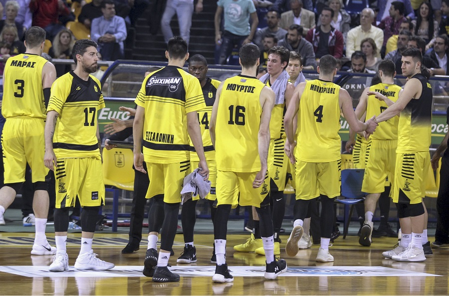 ΚΑΕ Άρης : Οι παίκτες που θα κλείσει μέσα στην εβδομάδα